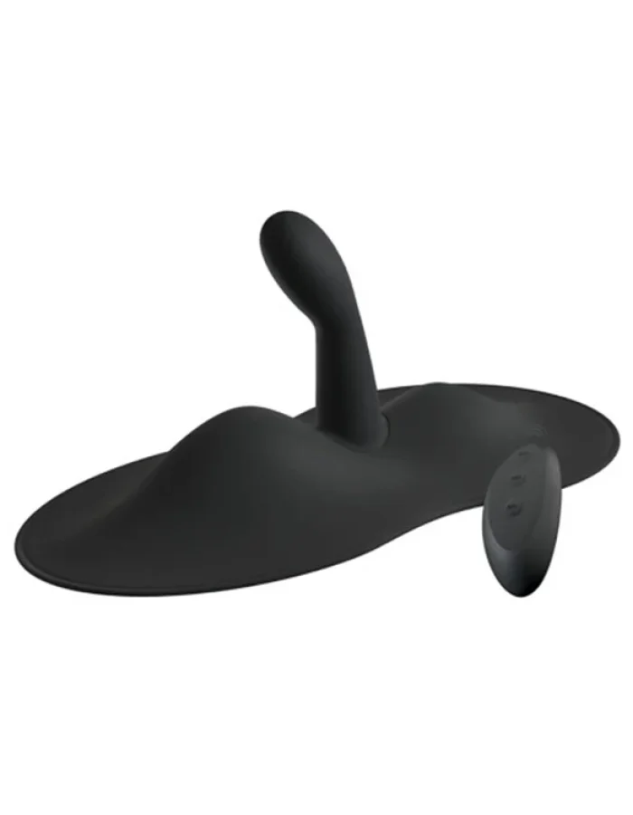 VibePad 3 Remote Controlled Grinding G-Spot Vibrator